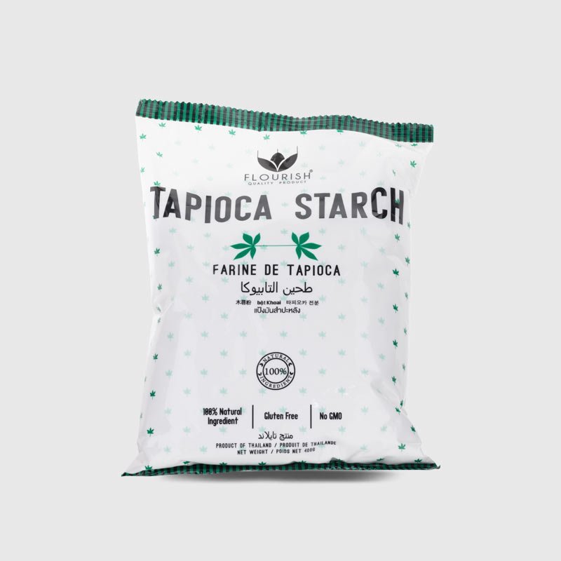Tapioca Starch / Cassava Powder (400gm)