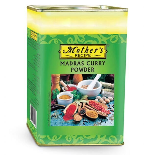 Madras Curry Powder(From The Jar 100g)