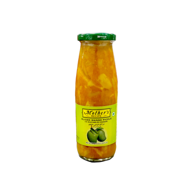 Sliced Mango Pickle