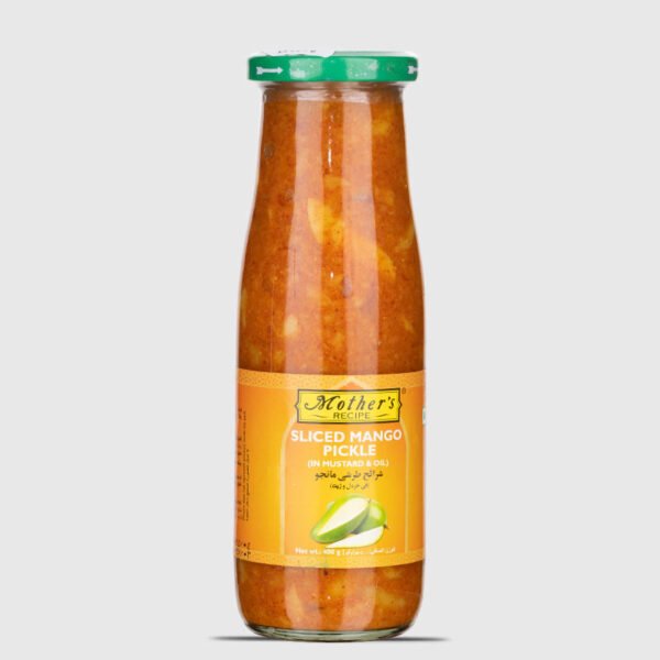 Sliced Mango Pickle