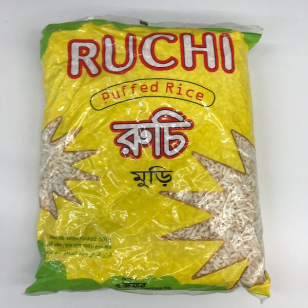 Ruchi Puffed Rice