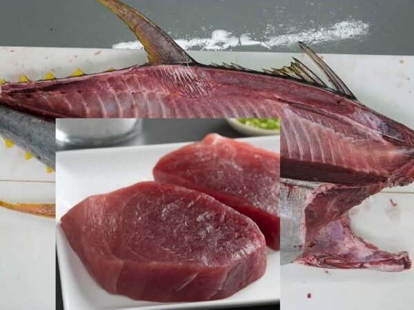 Tuna Fish ( bone and skin less cleaned)