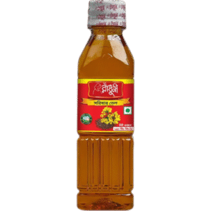 M U S T A R D Oil( Radhuni 250ML)
