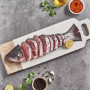 S L I C E D. R U H O Fish