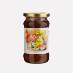 Mango Chutney Hot(340g)