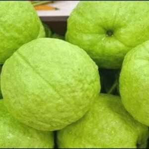 Raw Guava
