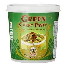 Curry Paste(green 400g)