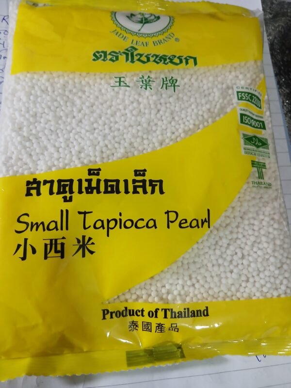 Small Tapioca/ Sago (thai)