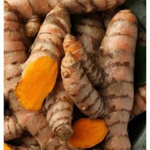 Fresh Raw Turmeric