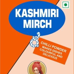 MDH-Kashmiri Mirch Masala-100gm
