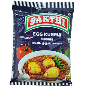 Egg Kuruma Masala