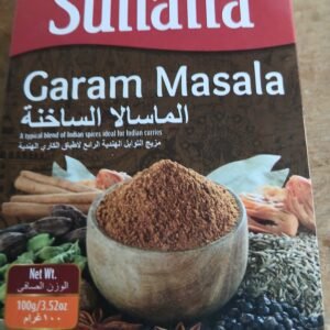 Garam Masala Suhanas(100g)