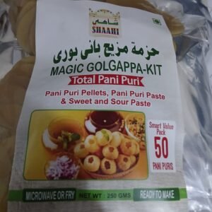 Pani puri (250g pack)