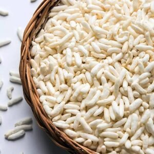 Puffed Rice / Murmura / Muri (per kg Loose)