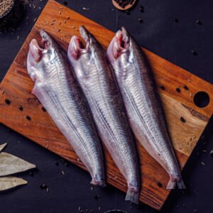 Pabda (Butterfish) Whole Cleaned Nt. Wt. 500-550g