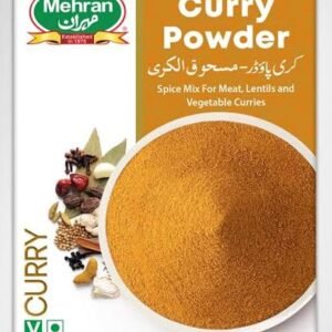 Curry Pawder 200g
