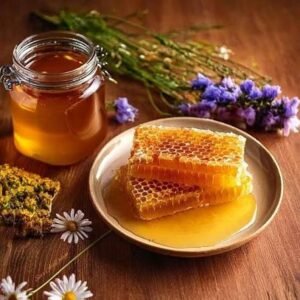 Natural pure honey(one kg)