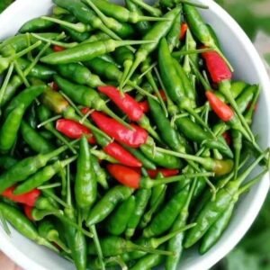 Small Chilli(4xHot Indonesian)