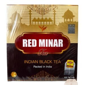 Red Minar Indian Black Tea(250g pack)